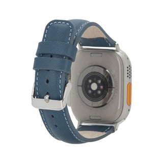 Bouletta Kol Saati Kayışları Apple Watch Deri Kayış – Hereford Klasik Renkli Premium Koruma