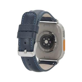 Bouletta Kol Saati Kayışları Apple Watch Deri Kayış – Hereford Klasik Renkli Premium Koruma