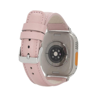 Bouletta Kol Saati Kayışları Apple Watch Deri Kayış – Hereford Klasik Renkli Premium Koruma
