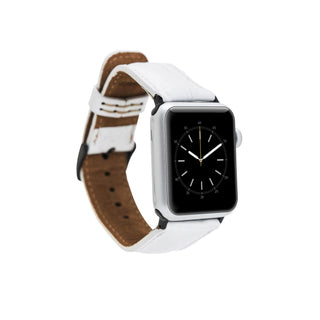 Bouletta Kol Saati Kayışları Apple Watch Deri Kayış – Hereford Klasik Renkli Premium Koruma
