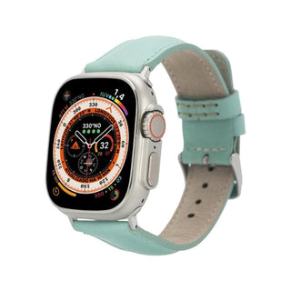 Bouletta Kol Saati Kayışları Apple Watch Deri Kayış – Hereford Klasik Renkli Premium Koruma