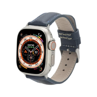 Bouletta Kol Saati Kayışları Apple Watch Deri Kayış – Hereford Klasik Renkli Premium Koruma