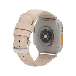 Bouletta Kol Saati Kayışları Apple Watch Deri Kayış – Hereford Klasik Renkli Premium Koruma