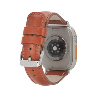 Bouletta Kol Saati Kayışları Apple Watch Deri Kayış – Hereford Klasik Renkli Premium Koruma