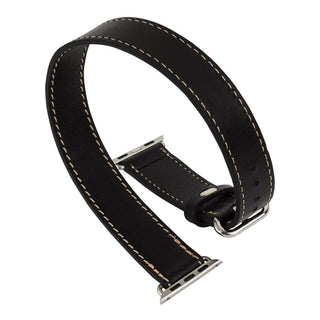 Bouletta Kol Saati Kayışları Apple Watch Deri Kayış – Lancaster Tam Tur Klasik Premium Koruma