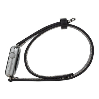 Bouletta Kol Saati Kayışları Apple Watch Deri Kayış – Lancaster Tam Tur Klasik Premium Koruma