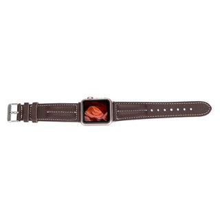 Bouletta Kol Saati Kayışları Apple Watch Deri Kayış – Lincoln Klasik Premium Koruma