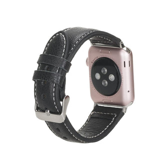 Bouletta Kol Saati Kayışları Apple Watch Deri Kayış – Lincoln Klasik Premium Koruma