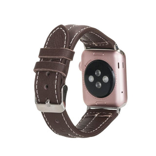 Bouletta Kol Saati Kayışları Apple Watch Deri Kayış – Lincoln Klasik Premium Koruma