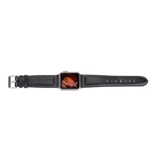 Bouletta Kol Saati Kayışları Apple Watch Deri Kayış – Lincoln Klasik Premium Koruma