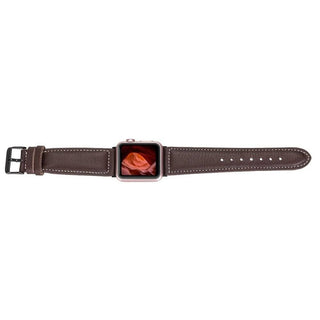 Bouletta Kol Saati Kayışları Apple Watch Deri Kayış – Lincoln Klasik Premium Koruma