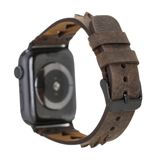 Bouletta Kol Saati Kayışları Apple Watch Deri Kayış – Longleat Premium Koruma