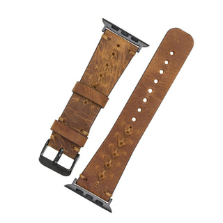 Bouletta Kol Saati Kayışları Apple Watch Deri Kayış – Longleat Premium Koruma