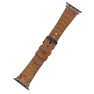 Bouletta Kol Saati Kayışları Apple Watch Deri Kayış – Longleat Premium Koruma