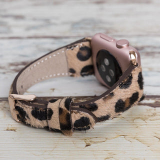 Bouletta Kol Saati Kayışları Apple Watch Deri Kayış – Ripon Klasik İnce Premium Koruma