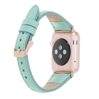 Bouletta Kol Saati Kayışları Apple Watch Deri Kayış – Ripon Klasik İnce Premium Koruma