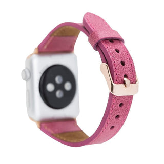 Bouletta Kol Saati Kayışları Apple Watch Deri Kayış – Ripon Klasik İnce Premium Koruma