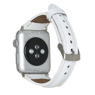 Bouletta Kol Saati Kayışları Apple Watch Deri Kayış – Ripon Klasik İnce Premium Koruma