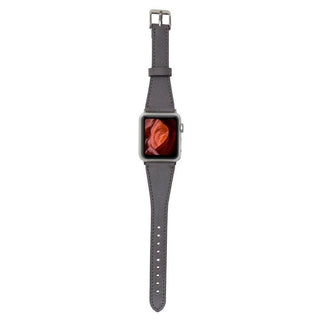 Bouletta Kol Saati Kayışları Apple Watch Deri Kayış – Ripon Klasik İnce Premium Koruma