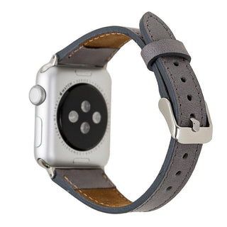 Bouletta Kol Saati Kayışları Apple Watch Deri Kayış – Ripon Klasik İnce Premium Koruma
