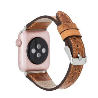 Bouletta Kol Saati Kayışları Apple Watch Deri Kayış – Ripon Klasik İnce Premium Koruma