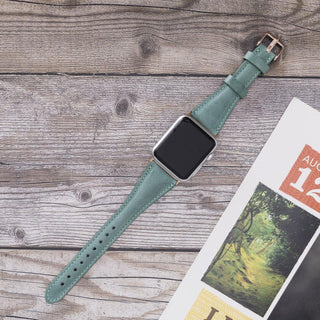 Bouletta Kol Saati Kayışları Apple Watch Deri Kayış – Ripon Klasik İnce Premium Koruma