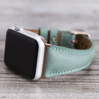 Bouletta Kol Saati Kayışları Apple Watch Deri Kayış – Ripon Klasik İnce Premium Koruma