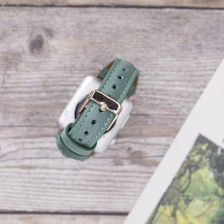 Bouletta Kol Saati Kayışları Apple Watch Deri Kayış – Ripon Klasik İnce Premium Koruma