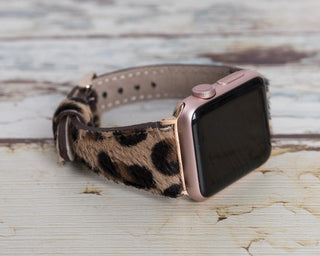Bouletta Kol Saati Kayışları Apple Watch Deri Kayış – Ripon Klasik İnce Premium Koruma