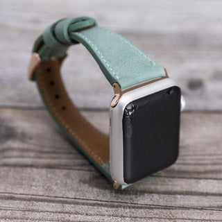 Bouletta Kol Saati Kayışları Apple Watch Deri Kayış – Ripon Klasik İnce Premium Koruma