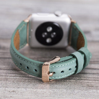 Bouletta Kol Saati Kayışları Apple Watch Deri Kayış – Ripon Klasik İnce Premium Koruma