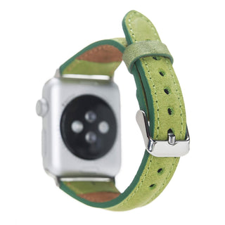 Bouletta Kol Saati Kayışları Apple Watch Deri Kayış – Ripon Klasik İnce Premium Koruma