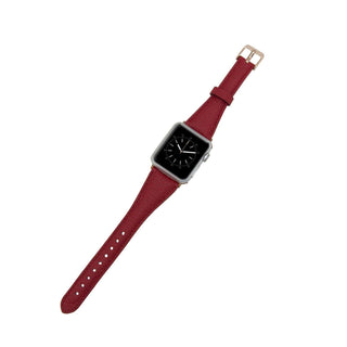 Bouletta Kol Saati Kayışları Apple Watch Deri Kayış – Ripon Klasik İnce Premium Koruma