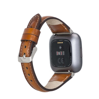 Bouletta Kol Saati Kayışları Apple Watch Deri Kayış – Ripon Klasik İnce Premium Koruma