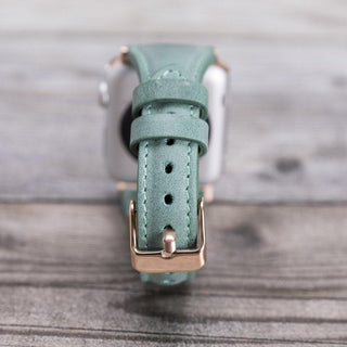 Bouletta Kol Saati Kayışları Apple Watch Deri Kayış – Ripon Klasik İnce Premium Koruma