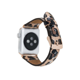 Bouletta Kol Saati Kayışları Apple Watch Deri Kayış – Ripon Klasik İnce Premium Koruma