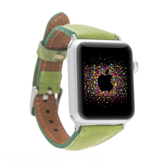 Bouletta Kol Saati Kayışları Apple Watch Deri Kayış – Ripon Klasik İnce Premium Koruma