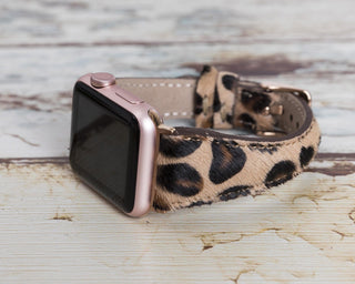 Bouletta Kol Saati Kayışları Apple Watch Deri Kayış – Ripon Klasik İnce Premium Koruma