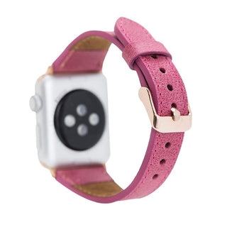 Bouletta Kol Saati Kayışları Apple Watch Deri Kayış – Ripon Klasik İnce Premium Koruma