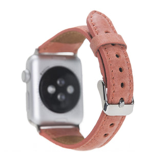 Bouletta Kol Saati Kayışları Apple Watch Deri Kayış – Ripon Klasik İnce Premium Koruma
