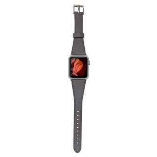 Bouletta Kol Saati Kayışları Apple Watch Deri Kayış – Ripon Klasik İnce Premium Koruma
