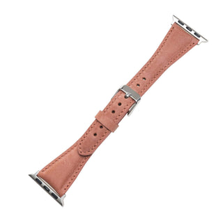 Bouletta Kol Saati Kayışları Apple Watch Deri Kayış – Ripon Klasik İnce Premium Koruma