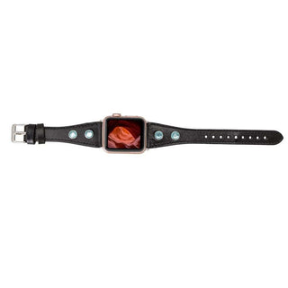 Bouletta Kol Saati Kayışları Apple Watch Deri Kayış – Ripon Klasik İnce Premium Koruma