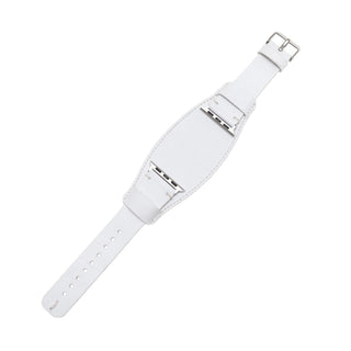 Bouletta Kol Saati Kayışları Apple Watch Deri Kayış – Salford Cuff Premium Koruma
