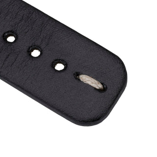 Bouletta Kol Saati Kayışları Apple Watch Deri Kayış – Salford Cuff Premium Koruma