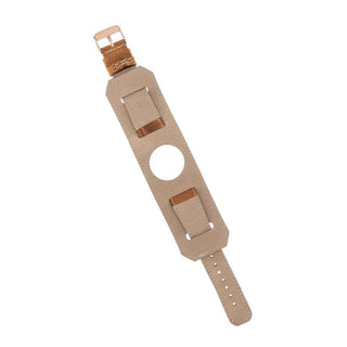 Bouletta Kol Saati Kayışları Apple Watch Deri Kayış – Salford Cuff Premium Koruma