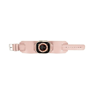 Bouletta Kol Saati Kayışları Apple Watch Deri Kayış – Salford Cuff Premium Koruma