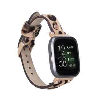 Bouletta Kol Saati Kayışları Apple Watch Deri Kayış – Shibden Ferro Premium Koruma