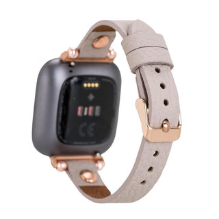 Bouletta Kol Saati Kayışları Apple Watch Deri Kayış – Shibden Ferro Premium Koruma