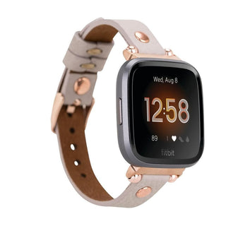 Bouletta Kol Saati Kayışları Apple Watch Deri Kayış – Shibden Ferro Premium Koruma